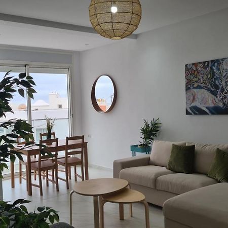 Appartement De Luxe Front Mer A Dar Bouaaza 达布阿扎 外观 照片