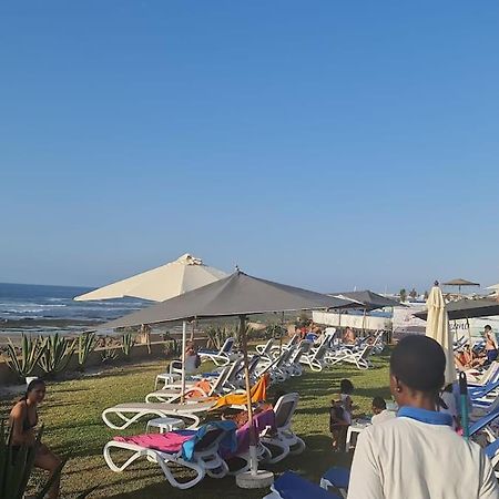 Appartement De Luxe Front Mer A Dar Bouaaza 达布阿扎 外观 照片