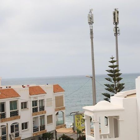 Appartement De Luxe Front Mer A Dar Bouaaza 达布阿扎 外观 照片