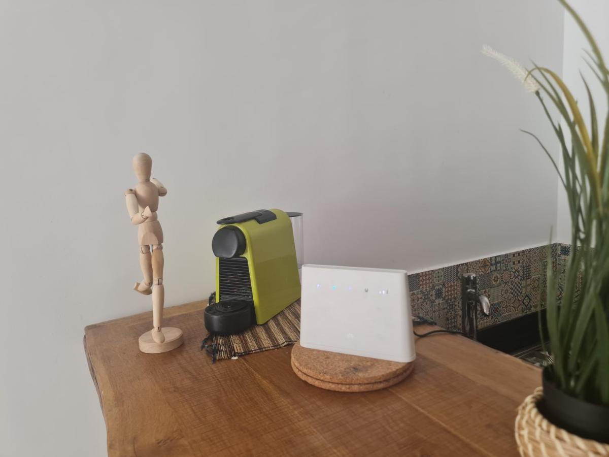 Appartement De Luxe Front Mer A Dar Bouaaza 达布阿扎 外观 照片