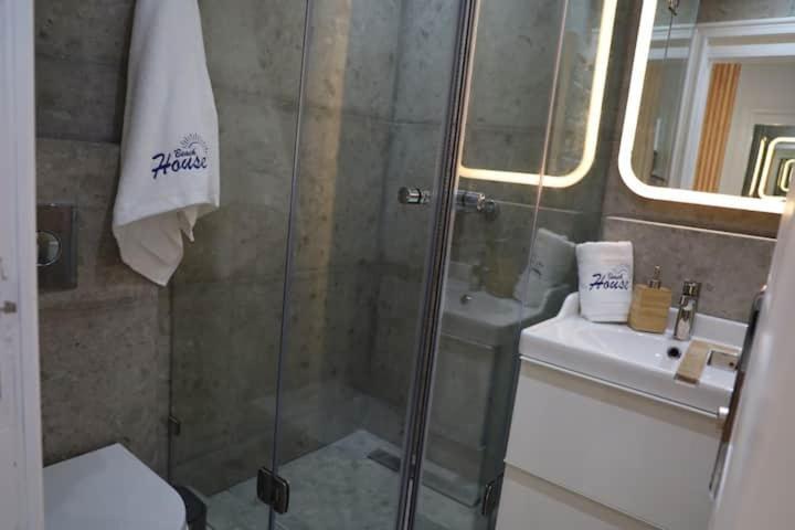 Appartement De Luxe Front Mer A Dar Bouaaza 达布阿扎 外观 照片