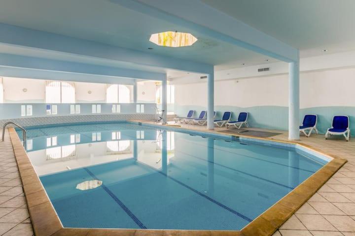 Appartement De Luxe Front Mer A Dar Bouaaza 达布阿扎 外观 照片