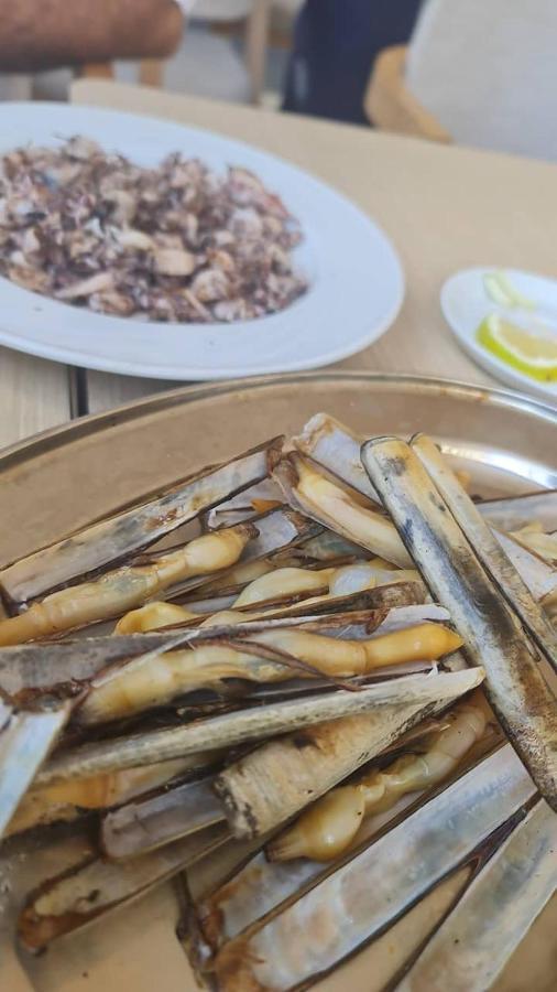 Appartement De Luxe Front Mer A Dar Bouaaza 达布阿扎 外观 照片