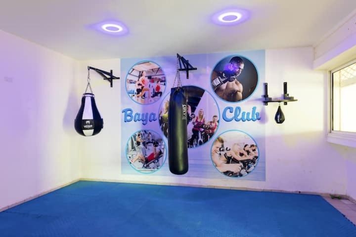 Appartement De Luxe Front Mer A Dar Bouaaza 达布阿扎 外观 照片